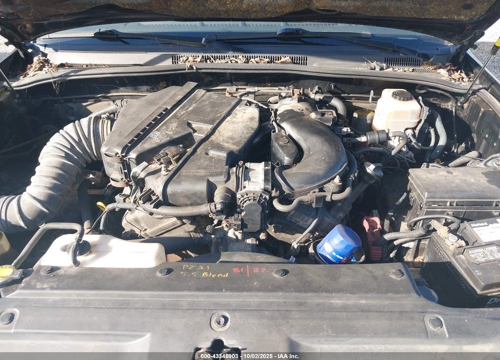 2006 TOYOTA 4RUNNER SR5 V6 VIN: JTEBU14R868052817