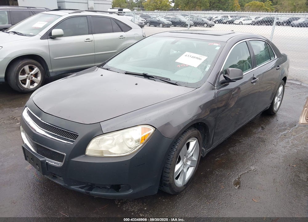 2012 CHEVROLET MALIBU VIN: 1G1ZB5E07CF276547