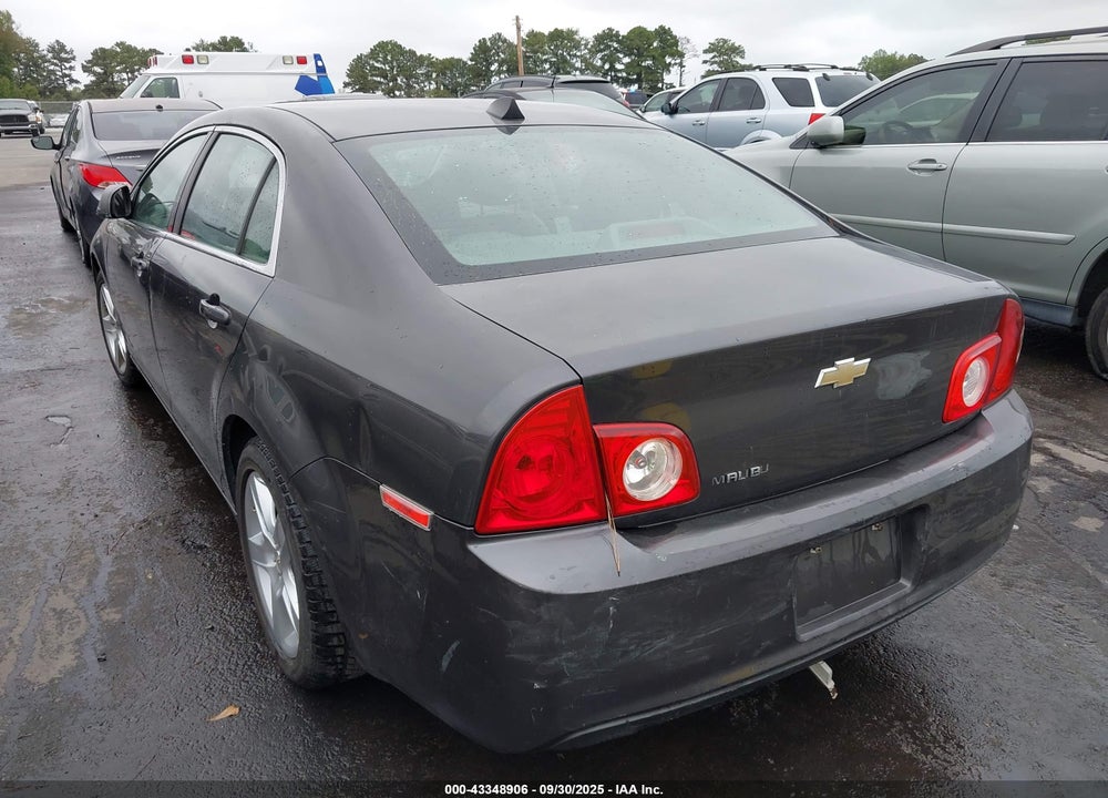 2012 CHEVROLET MALIBU VIN: 1G1ZB5E07CF276547