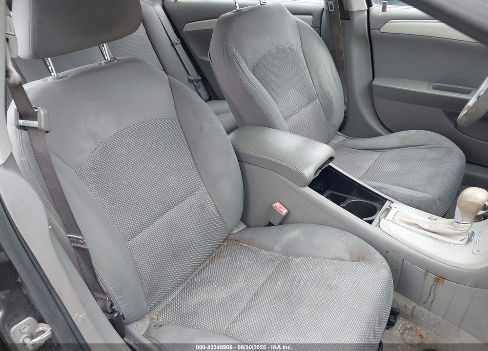 2012 CHEVROLET MALIBU VIN: 1G1ZB5E07CF276547