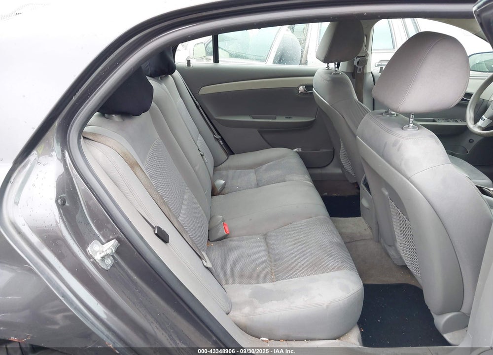 2012 CHEVROLET MALIBU VIN: 1G1ZB5E07CF276547