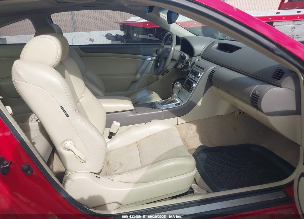 2005 INFINITI G35 VIN: JNKCV54E65M418837