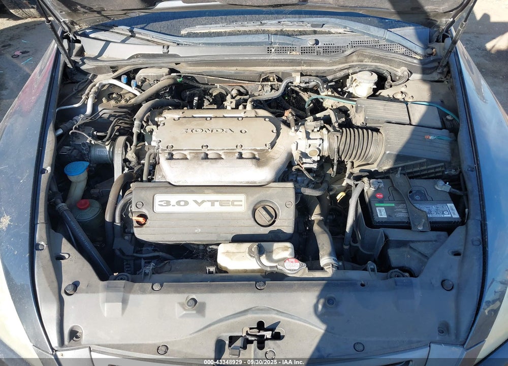 2004 HONDA ACCORD 3.0 EX VIN: 1HGCM66584A022109