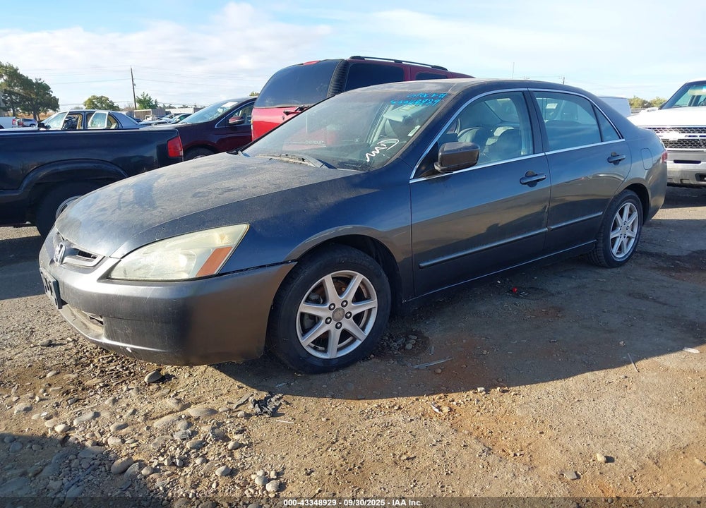 2004 HONDA ACCORD 3.0 EX VIN: 1HGCM66584A022109