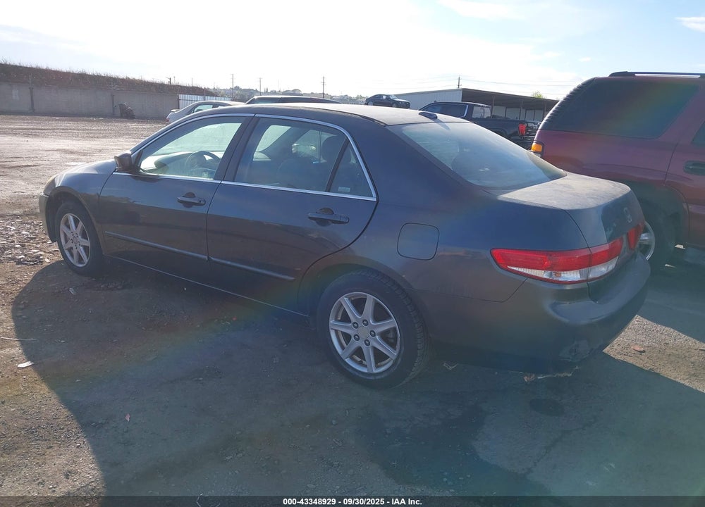2004 HONDA ACCORD 3.0 EX VIN: 1HGCM66584A022109
