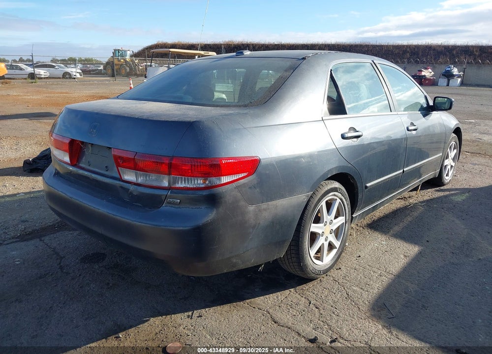 2004 HONDA ACCORD 3.0 EX VIN: 1HGCM66584A022109