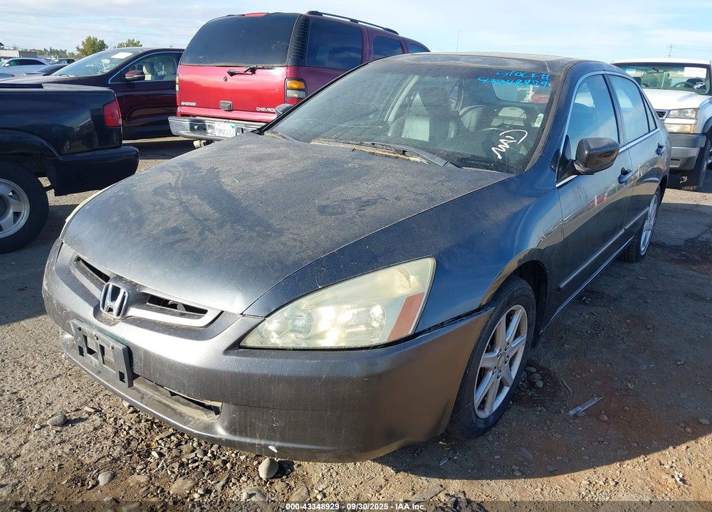 2004 HONDA ACCORD 3.0 EX VIN: 1HGCM66584A022109