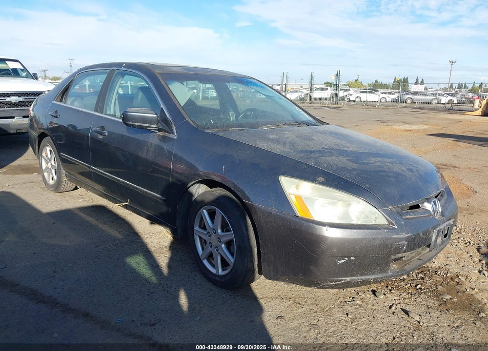 2004 HONDA ACCORD 3.0 EX VIN: 1HGCM66584A022109