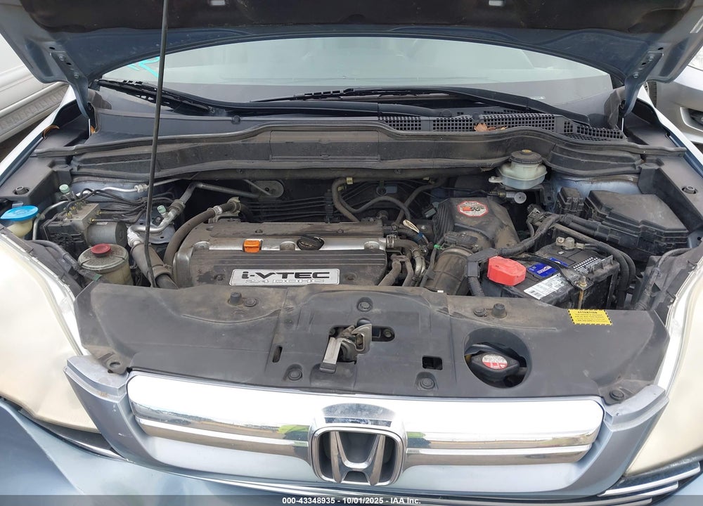 2007 HONDA CR-V EX-L VIN: JHLRE48757C041110