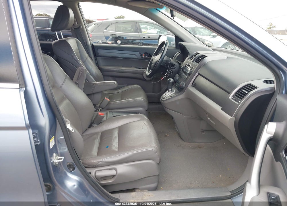 2007 HONDA CR-V EX-L VIN: JHLRE48757C041110