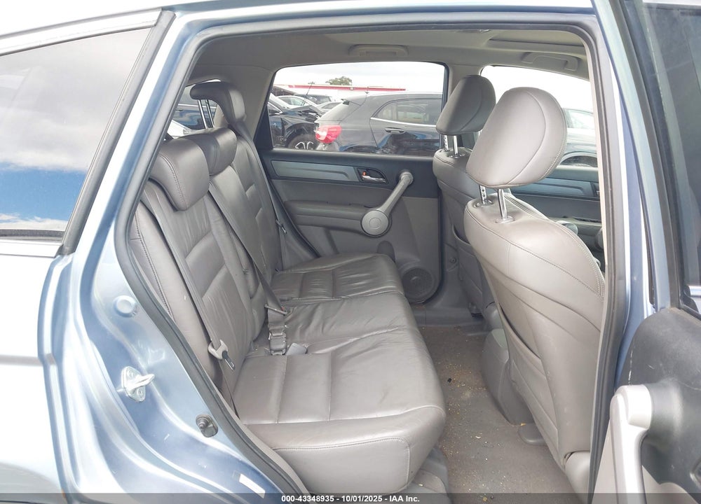 2007 HONDA CR-V EX-L VIN: JHLRE48757C041110