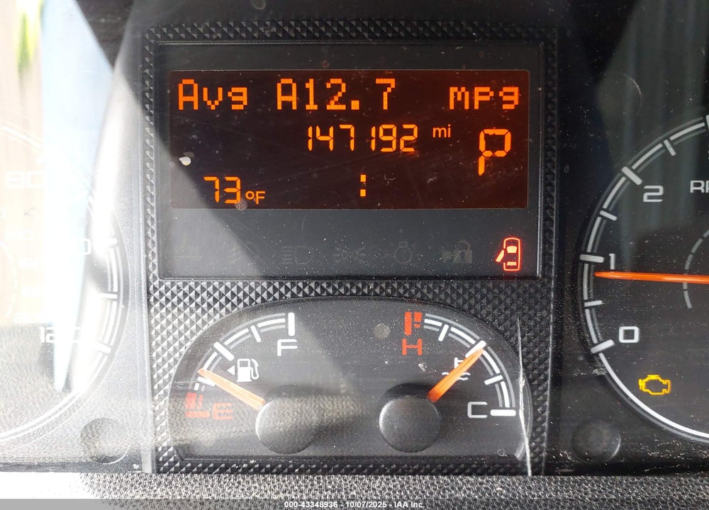 2014 RAM PROMASTER 1500 LOW ROOF VIN: 3C6TRVAG1EE104997