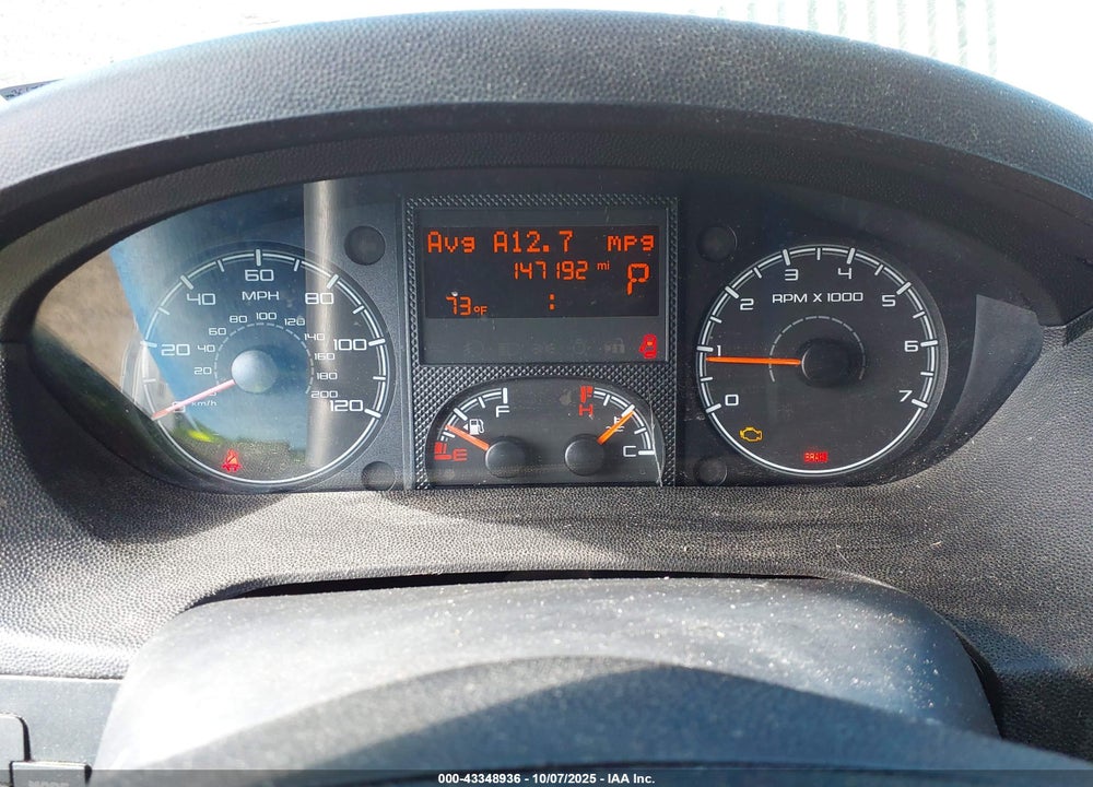 2014 RAM PROMASTER 1500 LOW ROOF VIN: 3C6TRVAG1EE104997