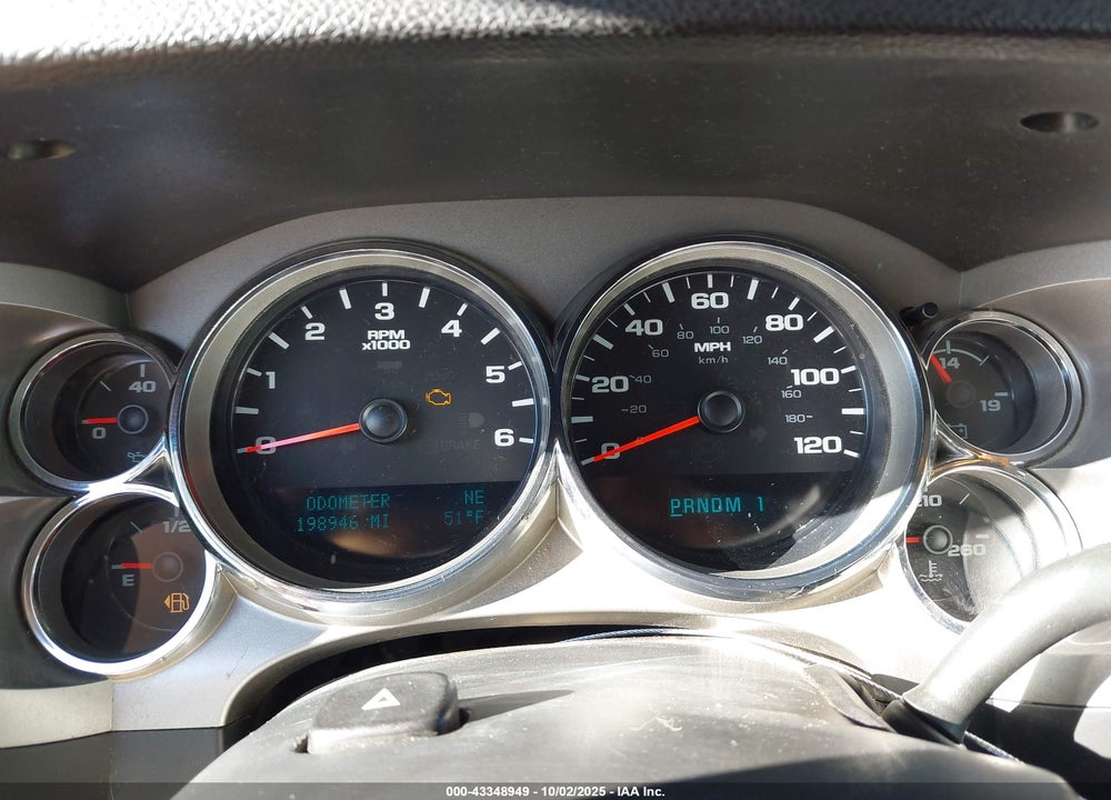 2012 CHEVROLET SILVERADO 2500HD LT VIN: 1GC1KXCG2CF153027