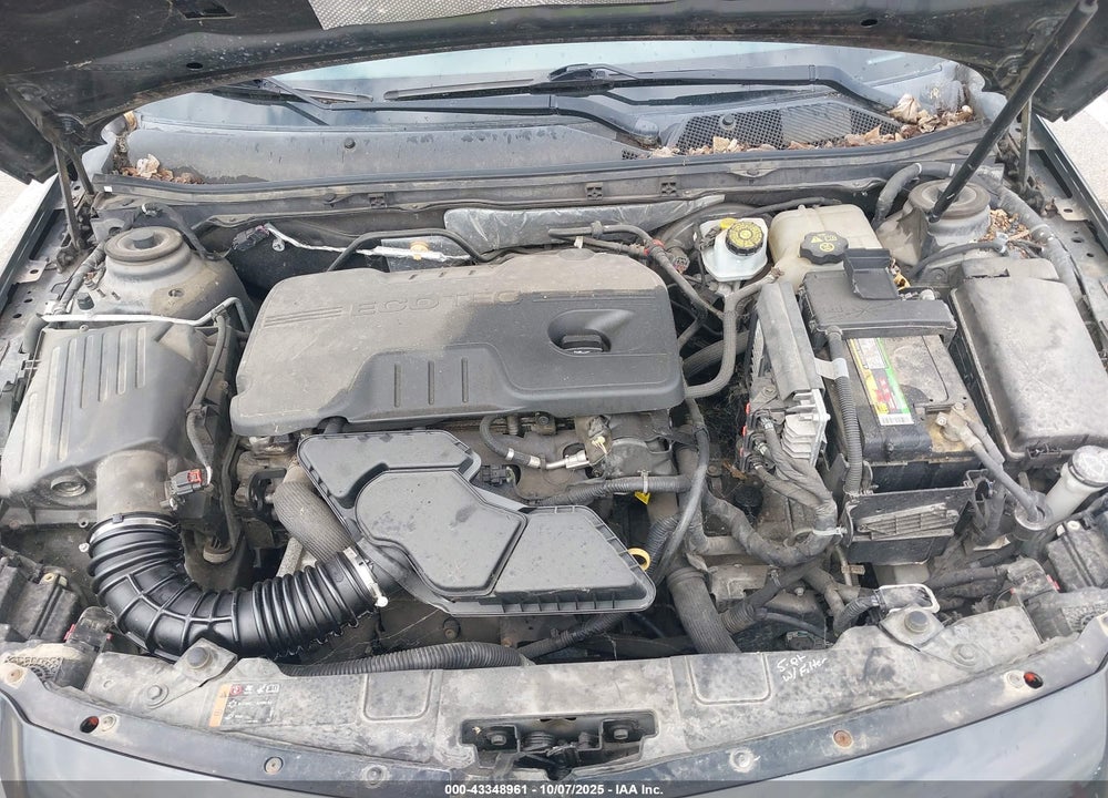 2012 BUICK REGAL VIN: 2G4GR5EK1C9164942