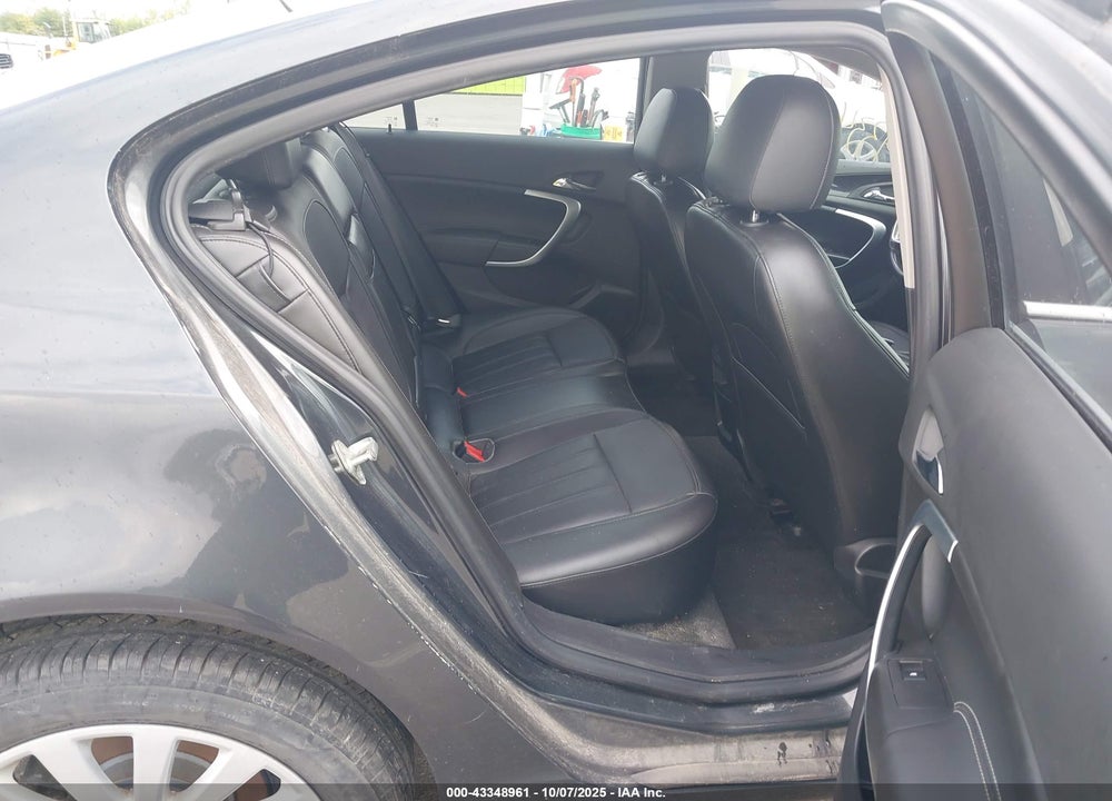 2012 BUICK REGAL VIN: 2G4GR5EK1C9164942