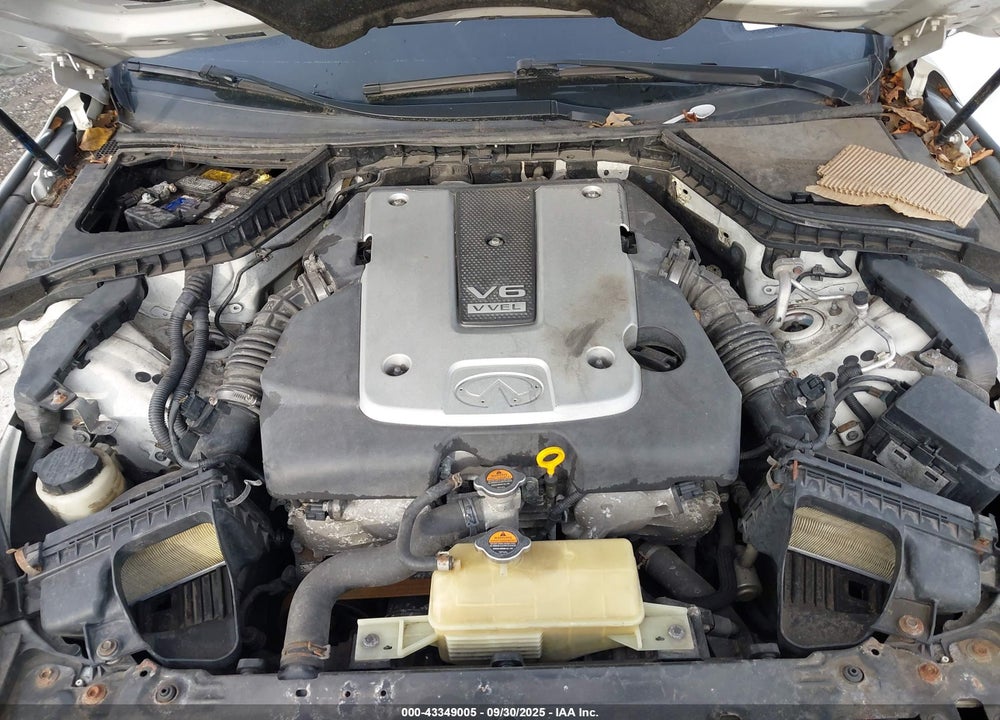 2014 INFINITI Q50 PREMIUM VIN: JN1BV7AR0EM686947