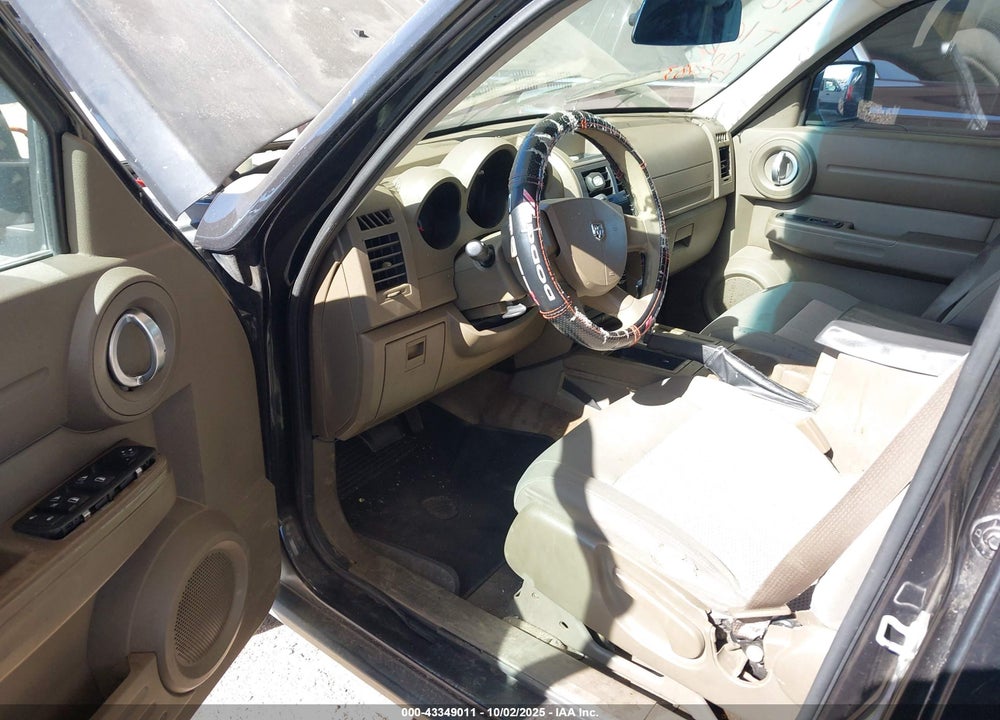 2010 DODGE NITRO VIN: 1D4PT4GK2AW173783