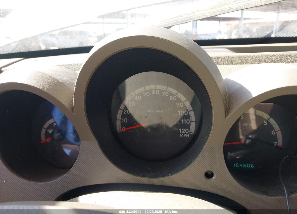 2010 DODGE NITRO VIN: 1D4PT4GK2AW173783