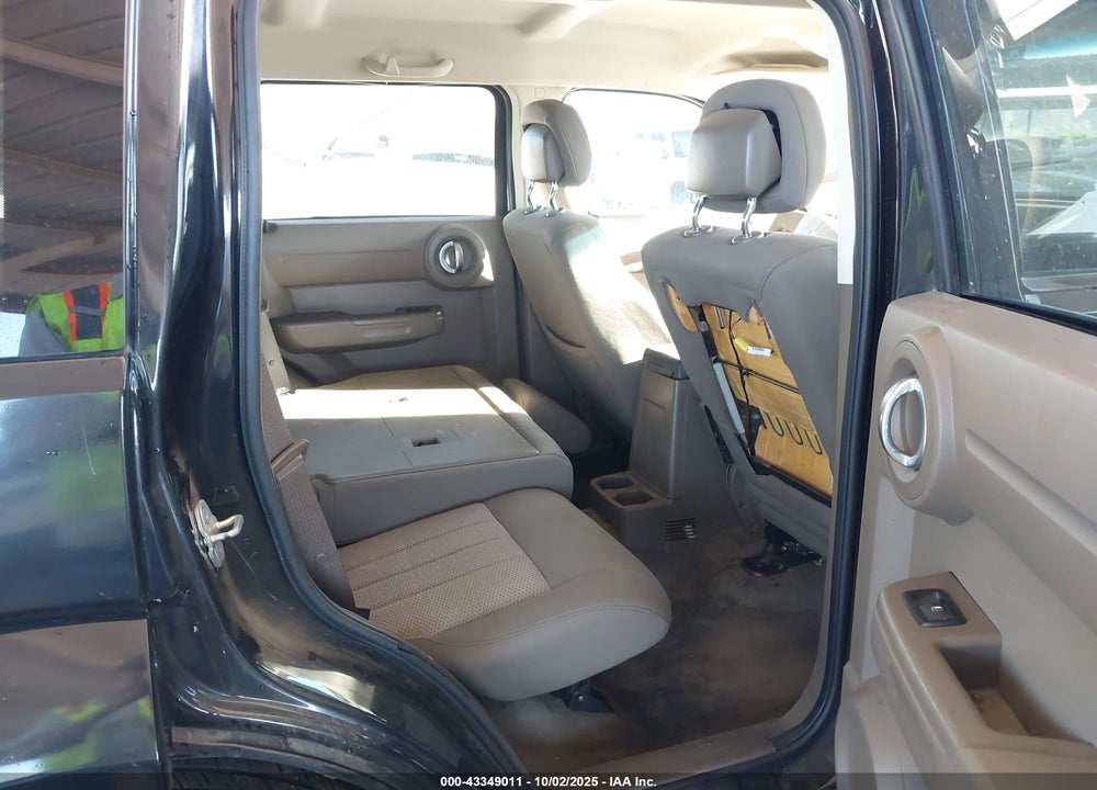 2010 DODGE NITRO VIN: 1D4PT4GK2AW173783