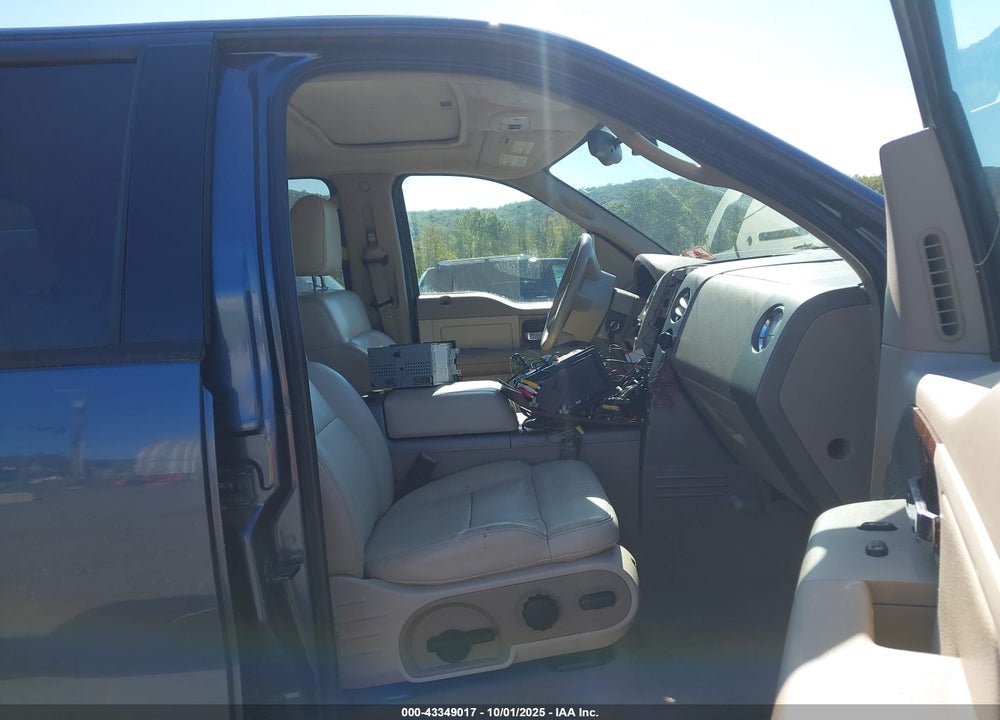 2004 FORD F-150 FX4/LARIAT/XLT VIN: 1FTPW14544KC70545