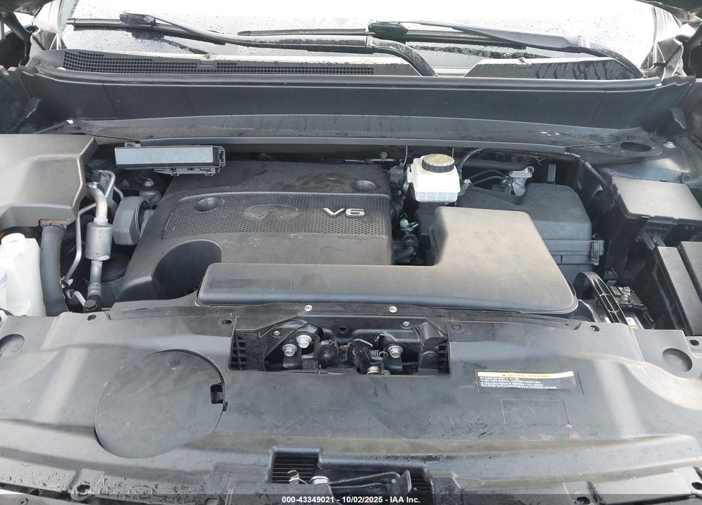 2015 INFINITI QX60 VIN: 5N1AL0MM8FC555239