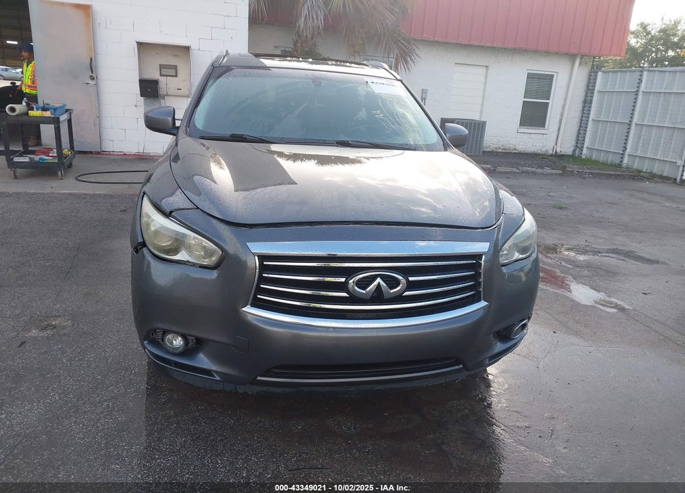 2015 INFINITI QX60 VIN: 5N1AL0MM8FC555239