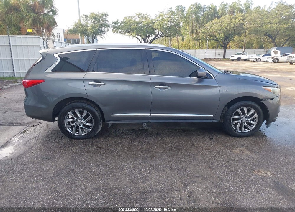 2015 INFINITI QX60 VIN: 5N1AL0MM8FC555239