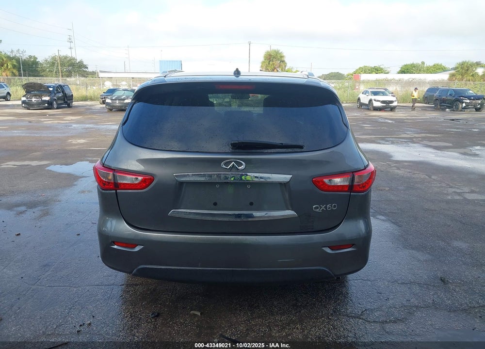 2015 INFINITI QX60 VIN: 5N1AL0MM8FC555239
