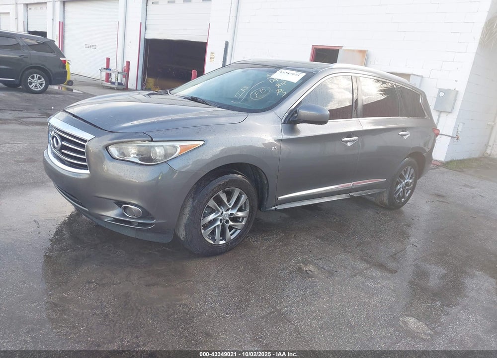 2015 INFINITI QX60 VIN: 5N1AL0MM8FC555239