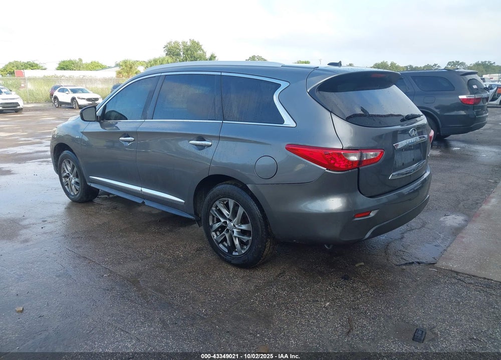 2015 INFINITI QX60 VIN: 5N1AL0MM8FC555239