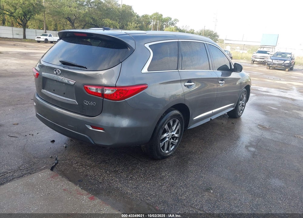 2015 INFINITI QX60 VIN: 5N1AL0MM8FC555239
