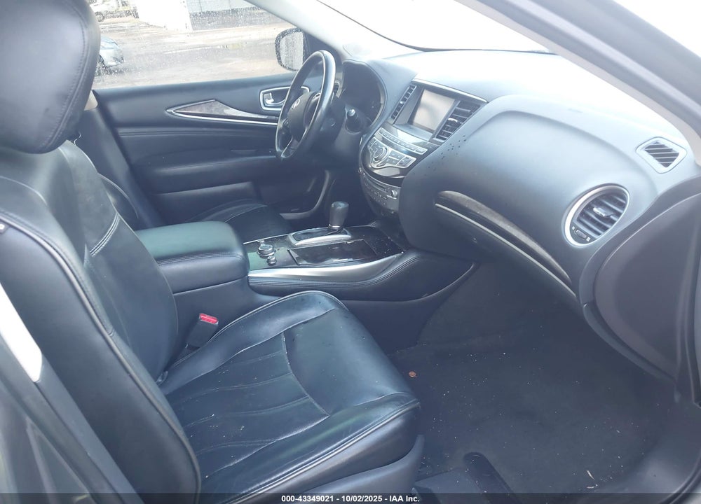 2015 INFINITI QX60 VIN: 5N1AL0MM8FC555239