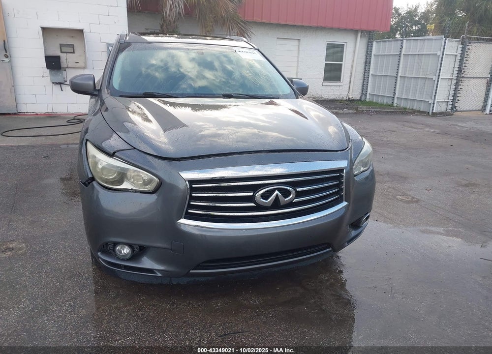2015 INFINITI QX60 VIN: 5N1AL0MM8FC555239