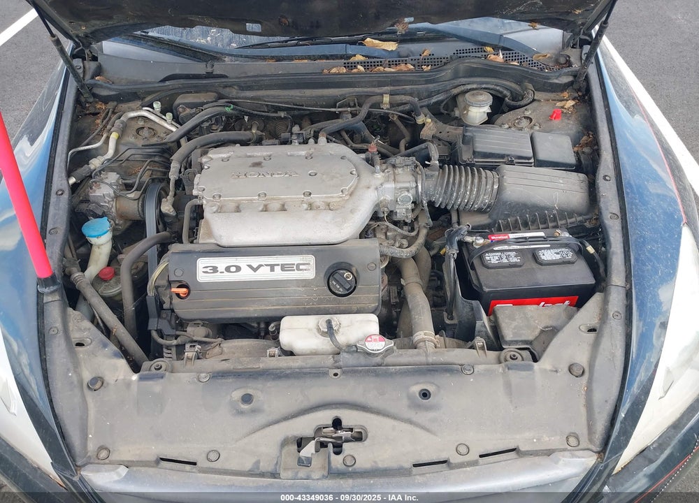 2007 HONDA ACCORD VIN: 1HGCM82647A007248