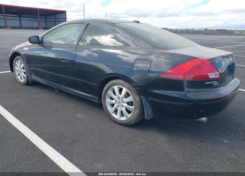2007 HONDA ACCORD VIN: 1HGCM82647A007248