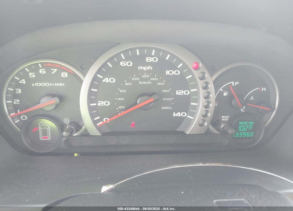 2005 HONDA PILOT EX VIN: 5FNYF18465B010443