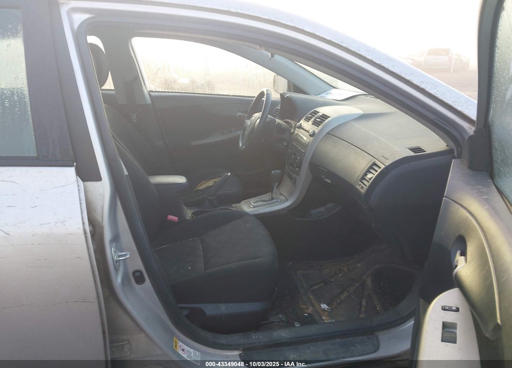 2010 TOYOTA COROLLA VIN: 2T1BU4EE5AC470900