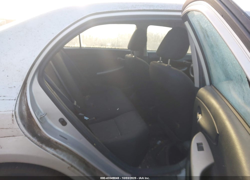 2010 TOYOTA COROLLA VIN: 2T1BU4EE5AC470900