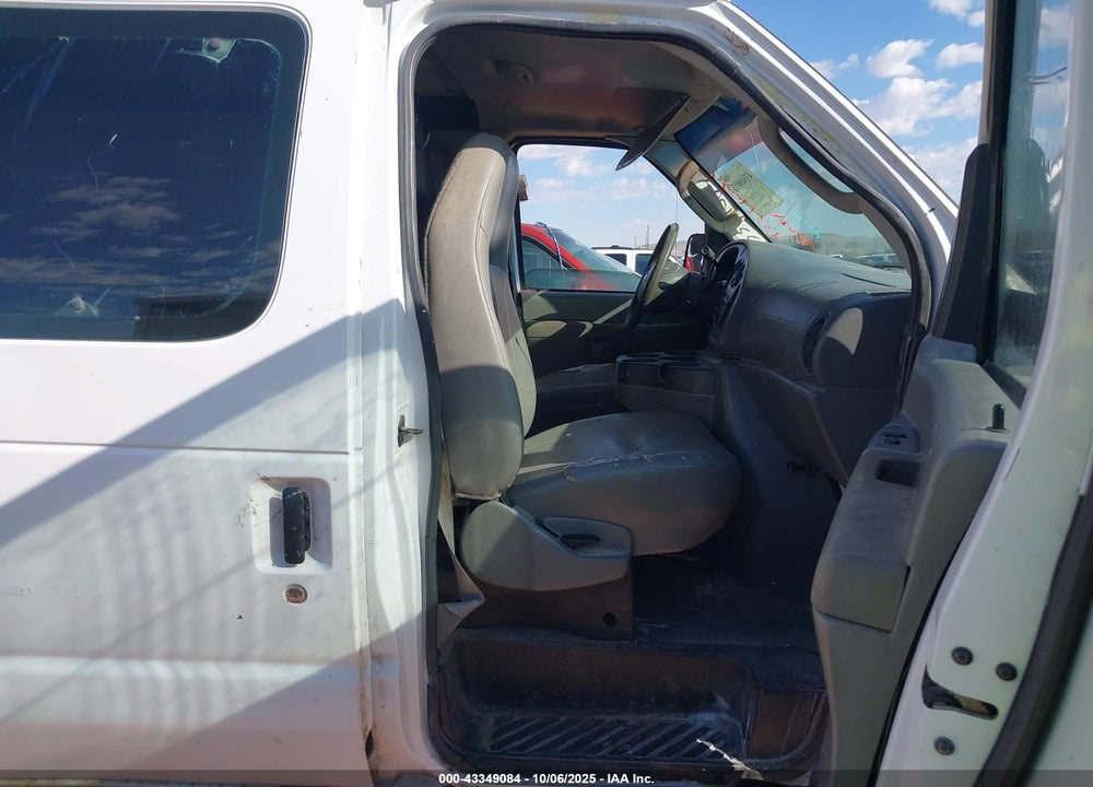 2006 FORD E-250 COMMERCIAL/RECREATIONAL VIN: 1FTNE24L26DB46179