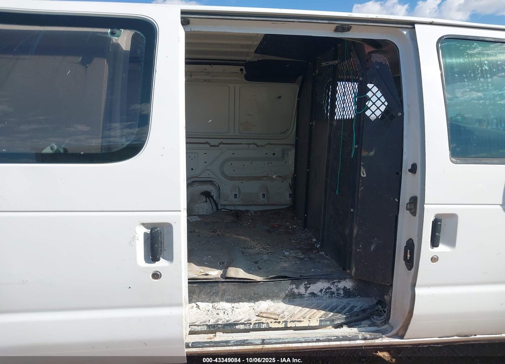 2006 FORD E-250 COMMERCIAL/RECREATIONAL VIN: 1FTNE24L26DB46179