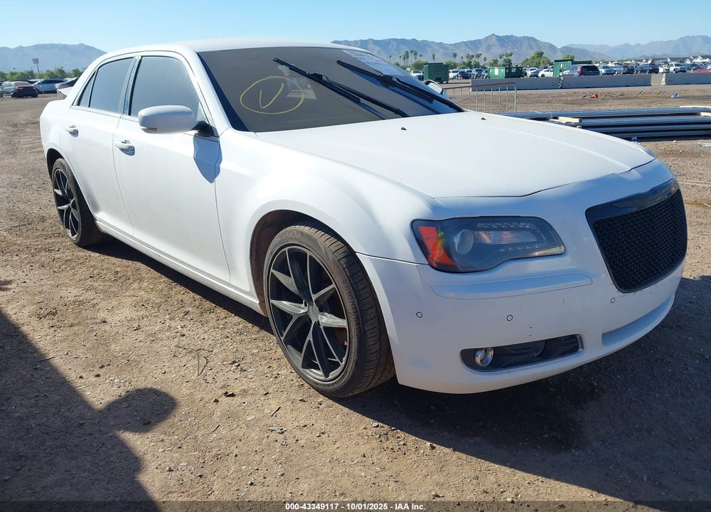 2014 CHRYSLER 300 300S VIN: 2C3CCABT8EH100940