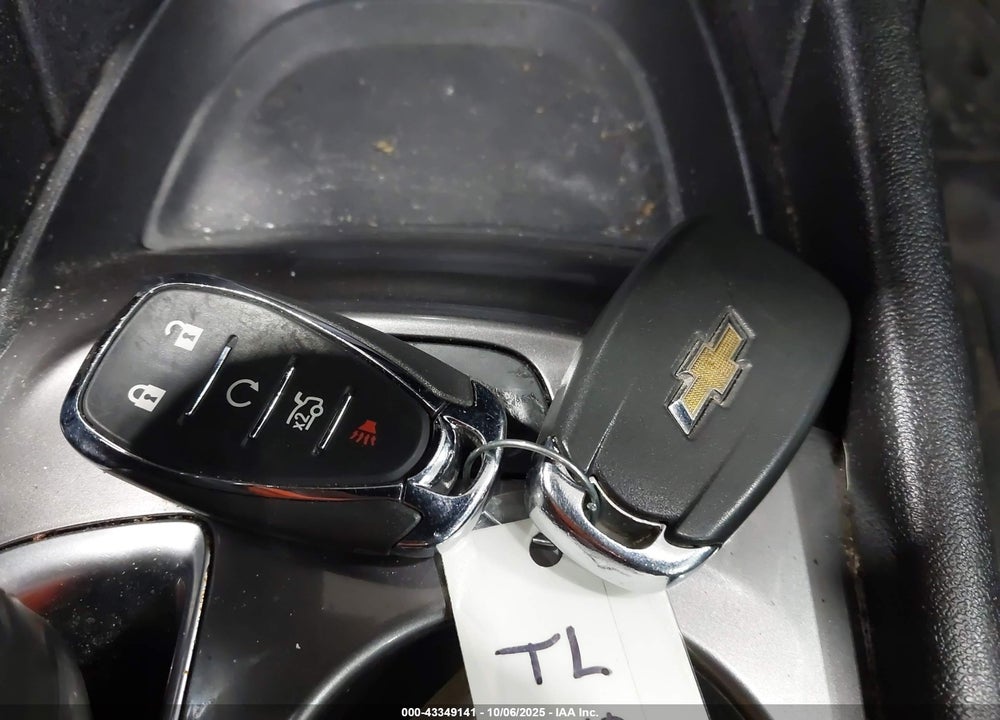 2020 CHEVROLET MALIBU FWD RS VIN: 1G1ZG5ST8LF067236