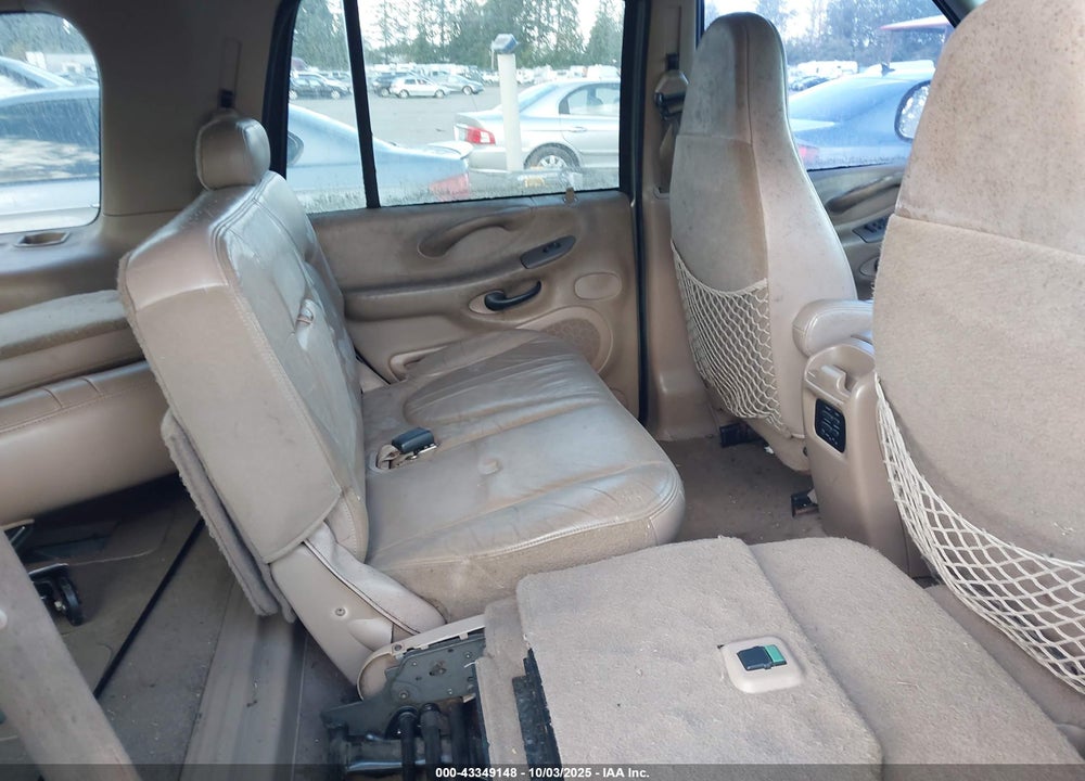 1999 FORD EXPEDITION EDDIE BAUER/XLT VIN: 1FMPU18L3XLC24567