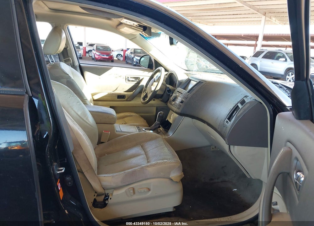 2006 INFINITI FX35 VIN: JNRAS08WX6X200861