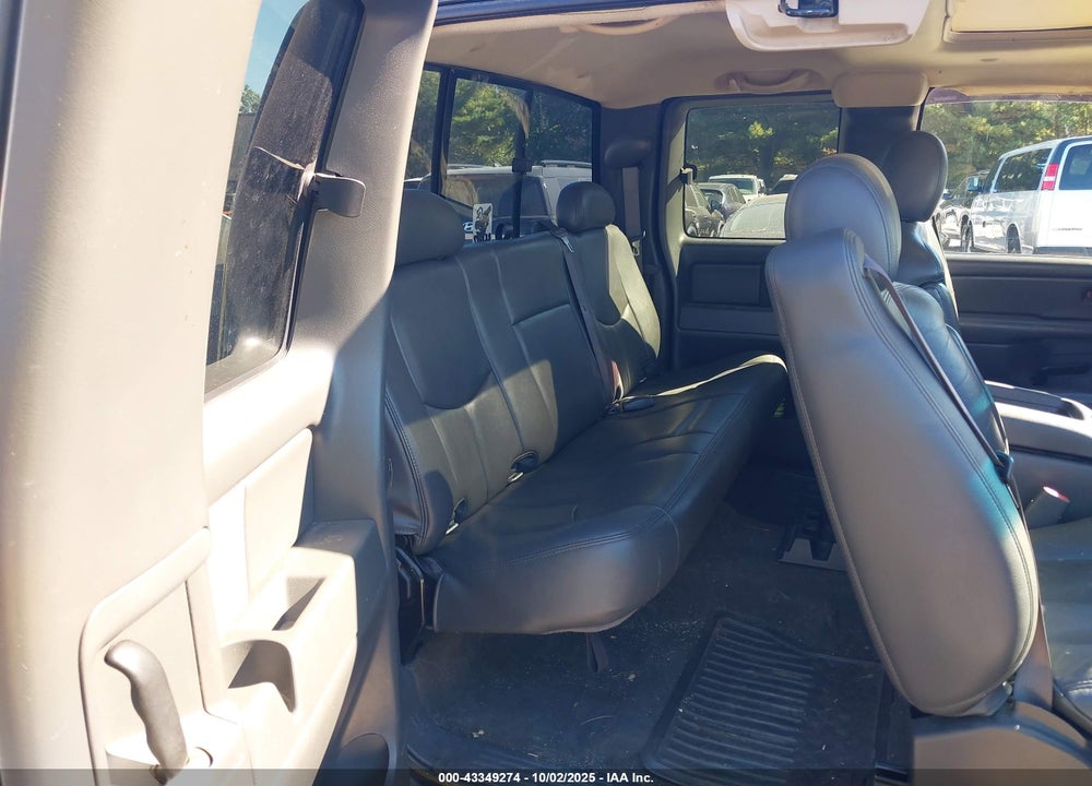2007 CHEVROLET SILVERADO 1500 CLASSIC LT3 VIN: 1GCEK19T77Z112206