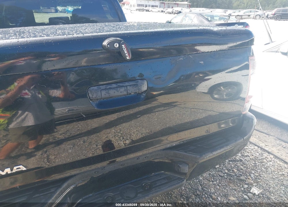 2012 TOYOTA TACOMA BASE V6 VIN: 3TMMU4FN3CM046746