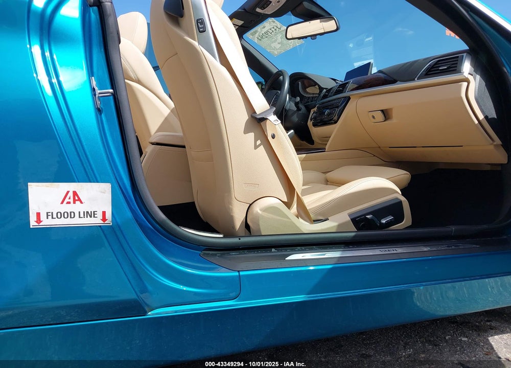 2020 BMW 4 SERIES VIN: WBA4Z1C03L5R39849
