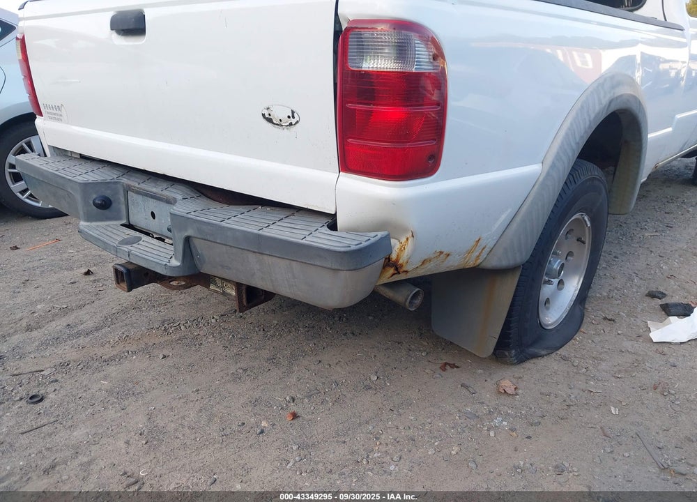 2005 FORD RANGER EDGE/FX4 LEVEL II/FX4 OFF-ROAD/XLT VIN: 1FTZR45E05PA46435