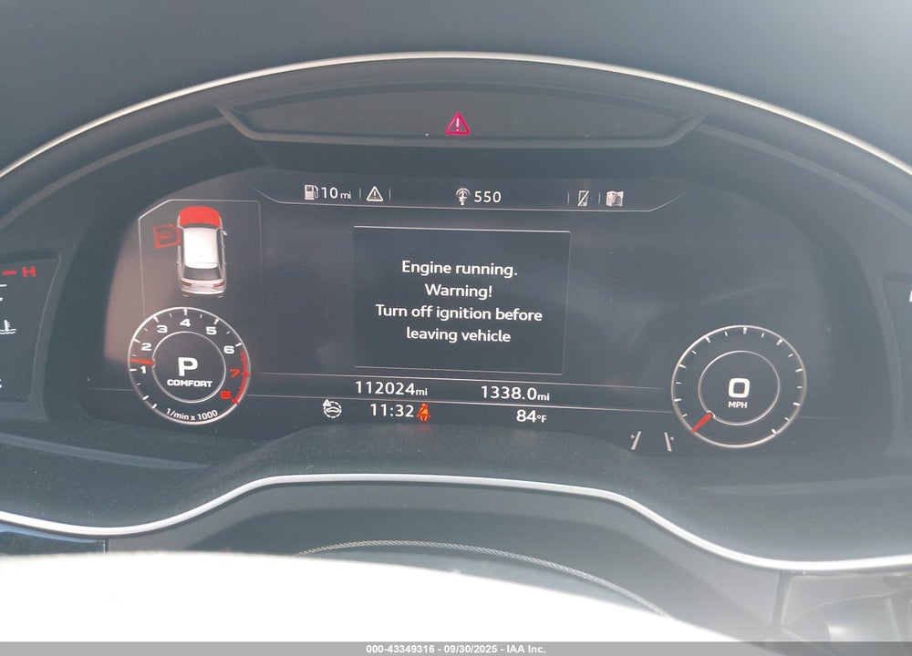 2017 AUDI Q7 VIN: WA1VAAF73HD056168